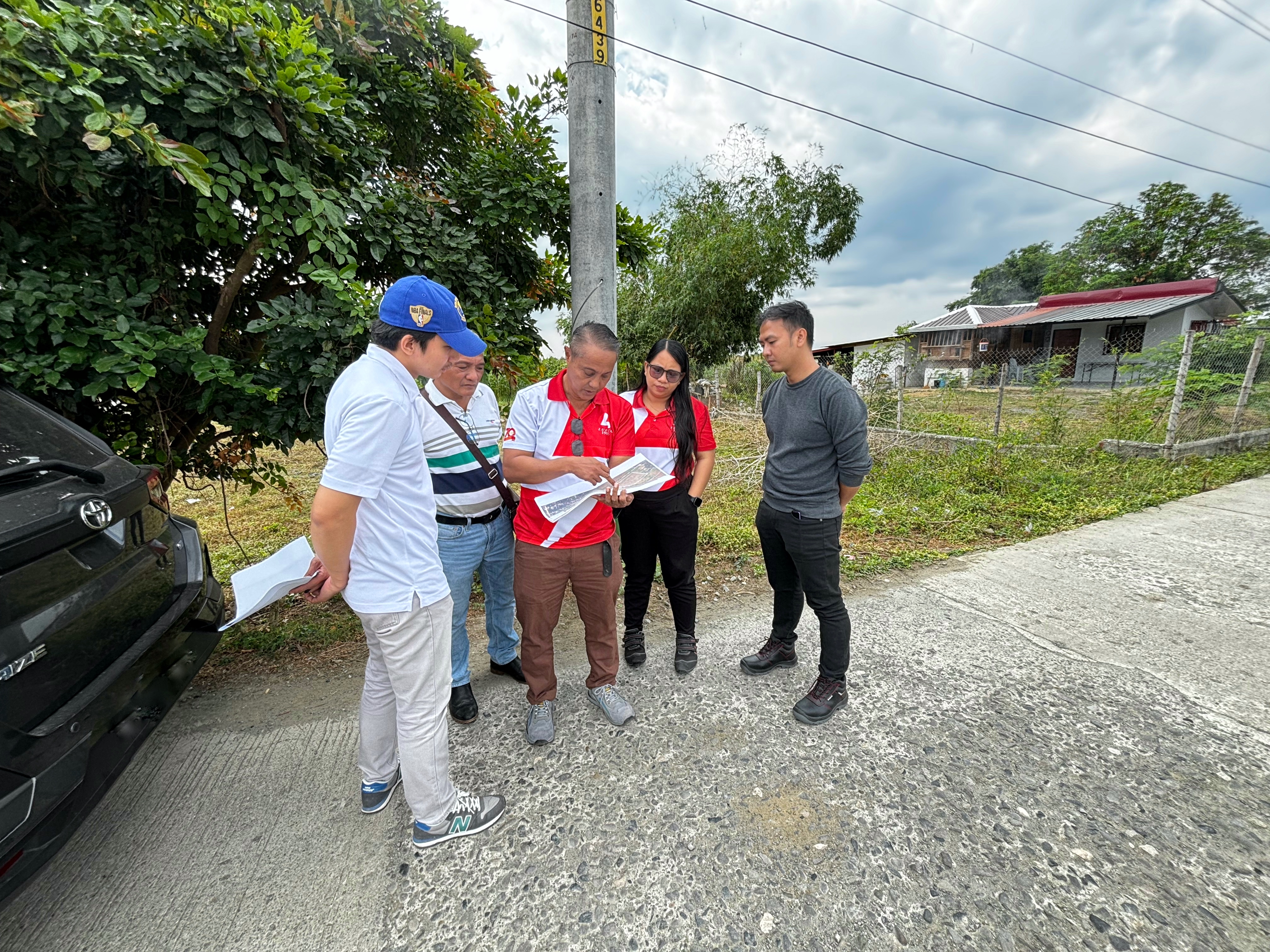 Landowners & Strategic Partners